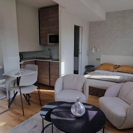 Parlement - Beau Studio Lumineux Rennes Eksteriør bilde