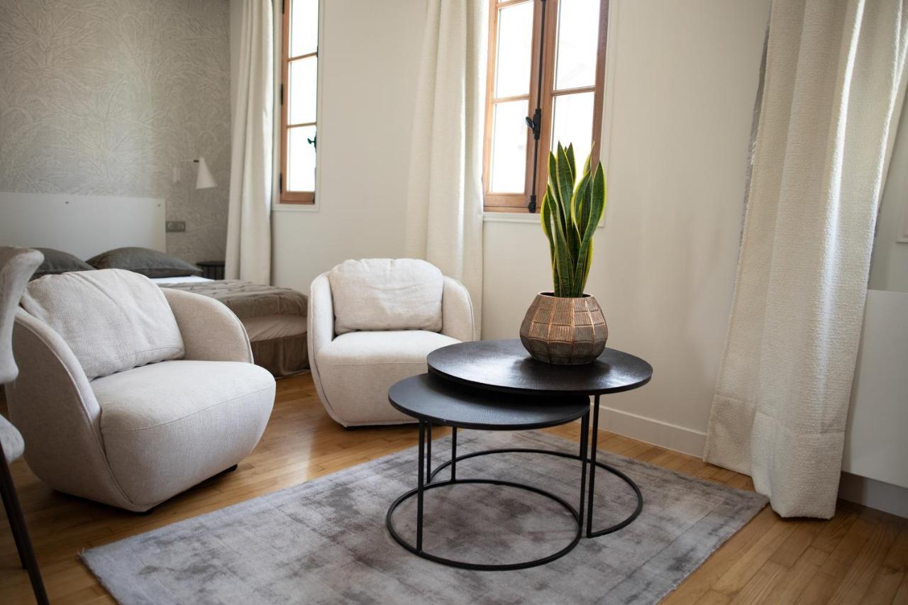 Parlement - Beau Studio Lumineux Rennes Eksteriør bilde